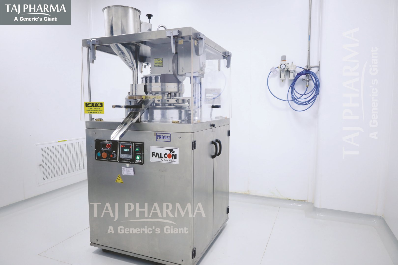Tablet Press